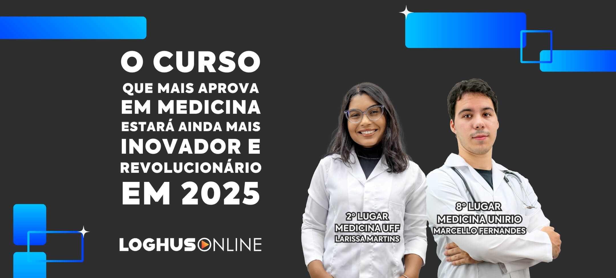 Loghus Online 2025 - Mais inovador e mais revolucionrio