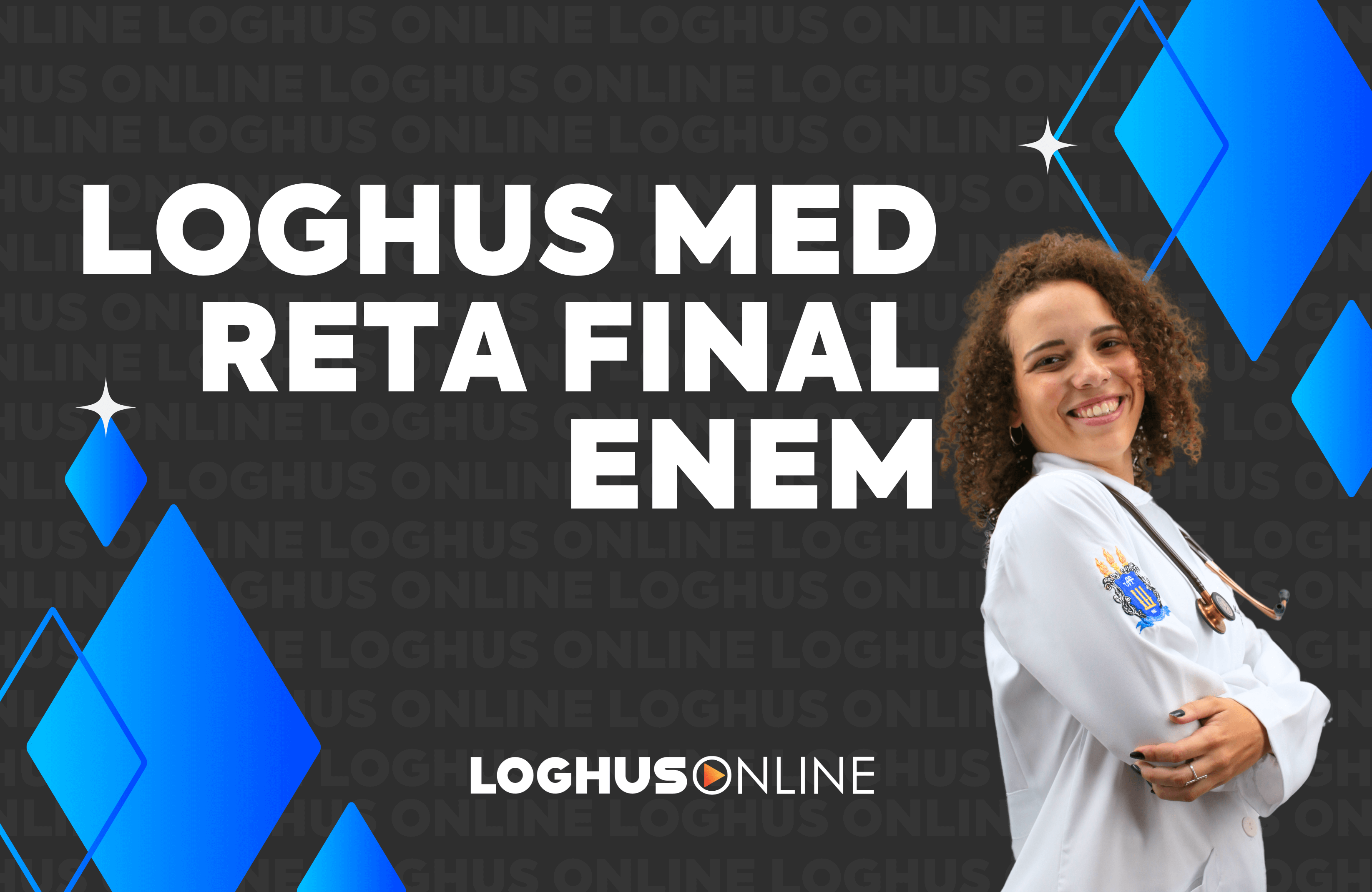 Loghus Med - Reta Final Enem 2025
